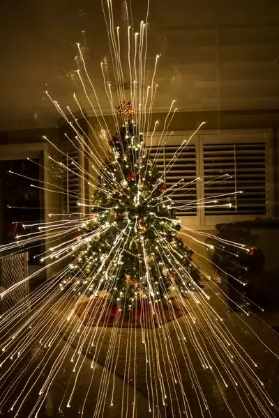 Hoeveel kerstlampjes moeten er in de kerstboom?