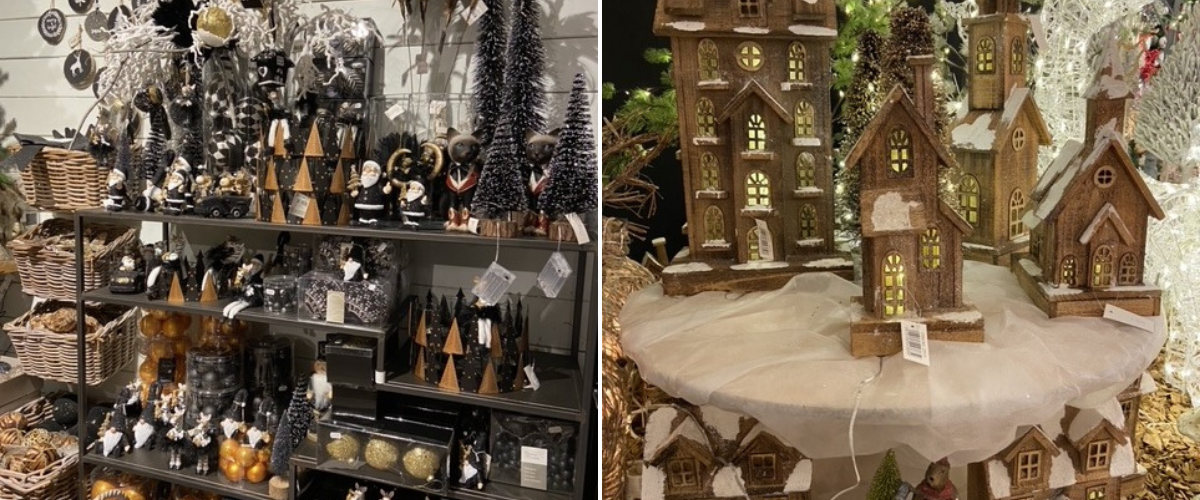 Kerstversiering - Luyckx
