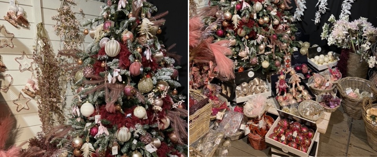 Kerst Tuincentrum Luyckx