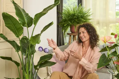 Praten tegen je planten? Je bent niet de enige!