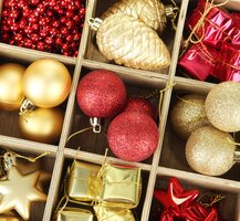 Kerstversiering