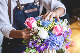 Kunstbloemen