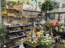 Tuin decoratie | Tuincentrum Luyckx in Gistel